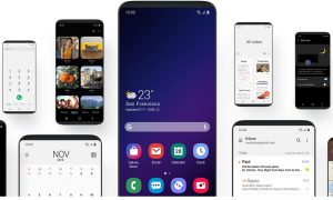 Samsung pripravuje Android 12 s rozhraním One UI 4.0