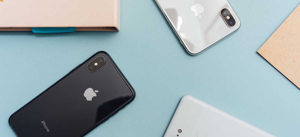 Majitelia iPhonov sa snažia oklamať spoločnosť Apple.