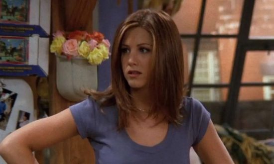 Jennifer Aniston v seriáli Priatelia