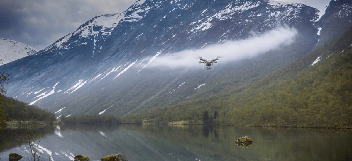 Lietate s dronom v prírode? Nie všade je to dovolené