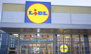 Lidl.