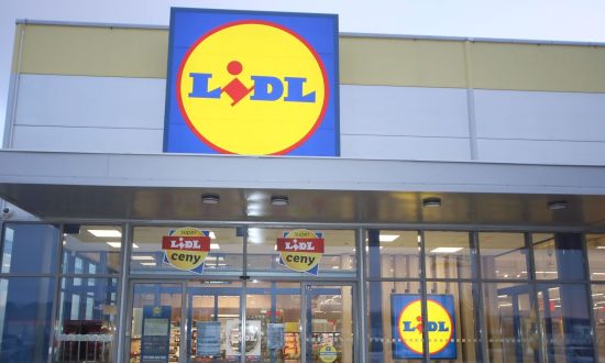 Lidl.