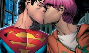 Šokujúce odhalenie! Superman ako bisexuál.