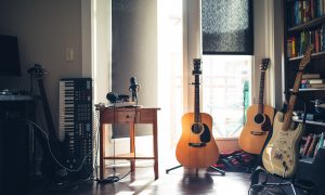 Angličtina: Music: Život bez hudby je nepredstaviteľný!