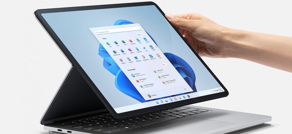 Nový Surface Laptop Studio od Microsoftu je revolúciou v oblasti konvertibilných notebookov