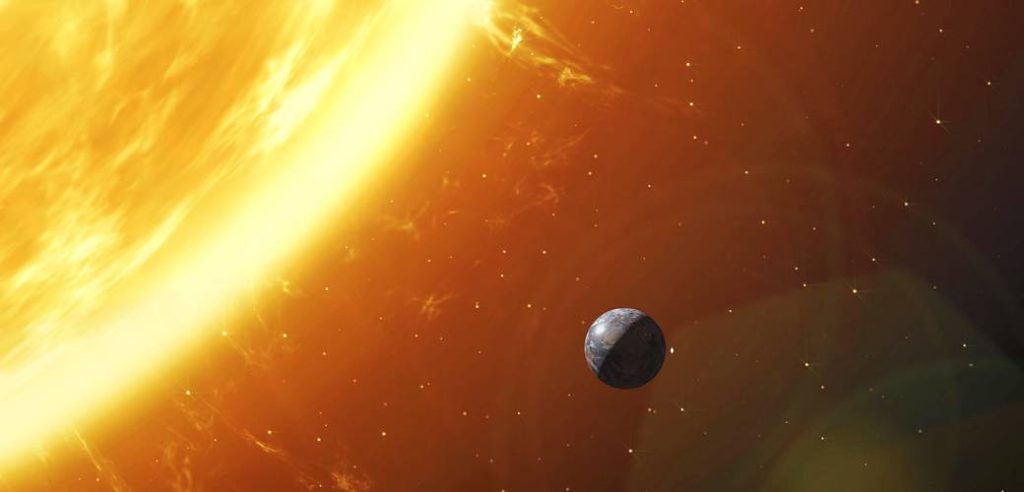 O 7 miliárd rokov zhltne Slnko našu Zem