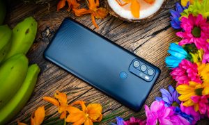 Motorola edge 20