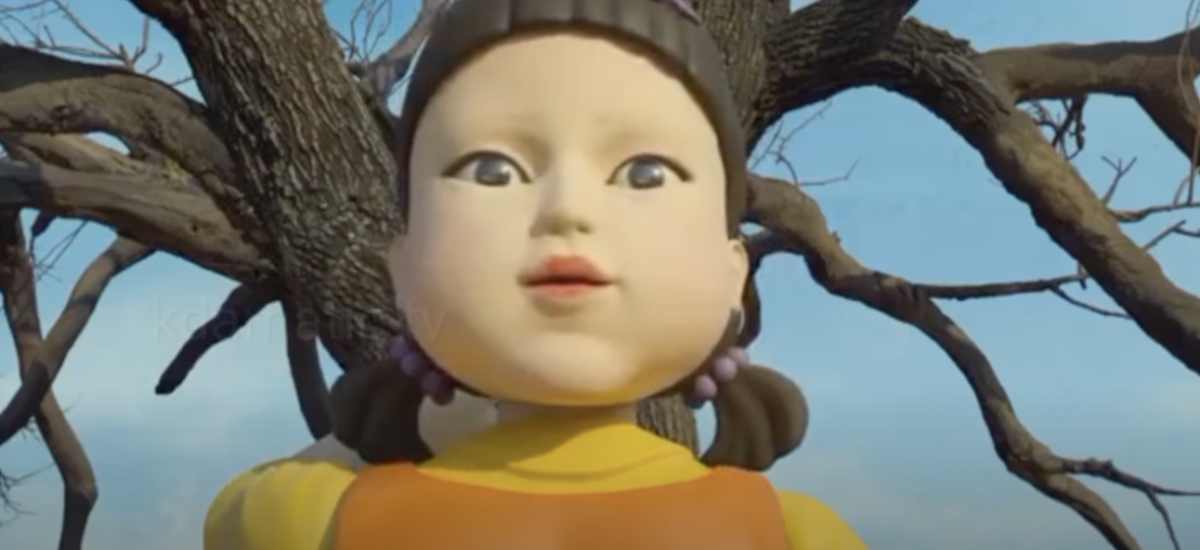 Desivá bábika z populárneho seriálu ožila!