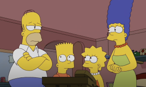 Chceš dostať takmer 6 000 eur za sledovanie Simpsonovcov?