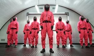 Squid Game sa stal najsledovanejším Netflix seriálom histórie