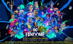 V sobotu sleduj online event DC Fandome