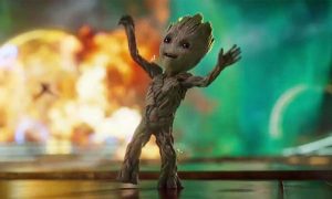 Baby Groot