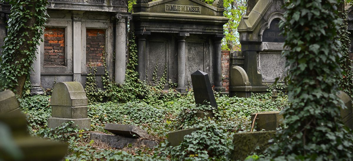 Starý cintorín v Budapešti
