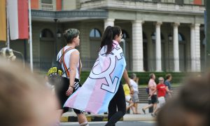 Trans vlajka