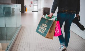 Angličtina: Shopping and Services: Ani ty nemáš rád nakupovanie?