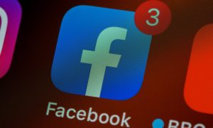 Facebook ikona