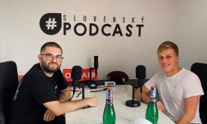 Tony Dúbravec a Václav Staněk