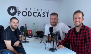 Tony Dúbravec a Travelistan