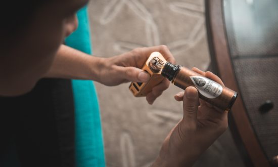 vaporizér