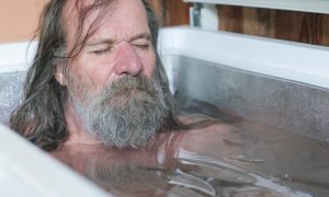 Wim Hof