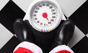 váha a santa claus