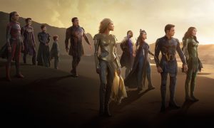 Do kín prichádza nová Marvelovka Eternals