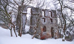 hrad pajštún