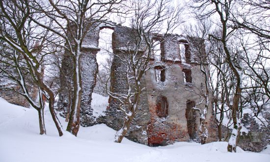 hrad pajštún