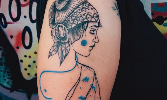 Tatérka blacksheeptattooby_jar