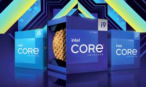 Intel ukázal nové procesory 12. generácie