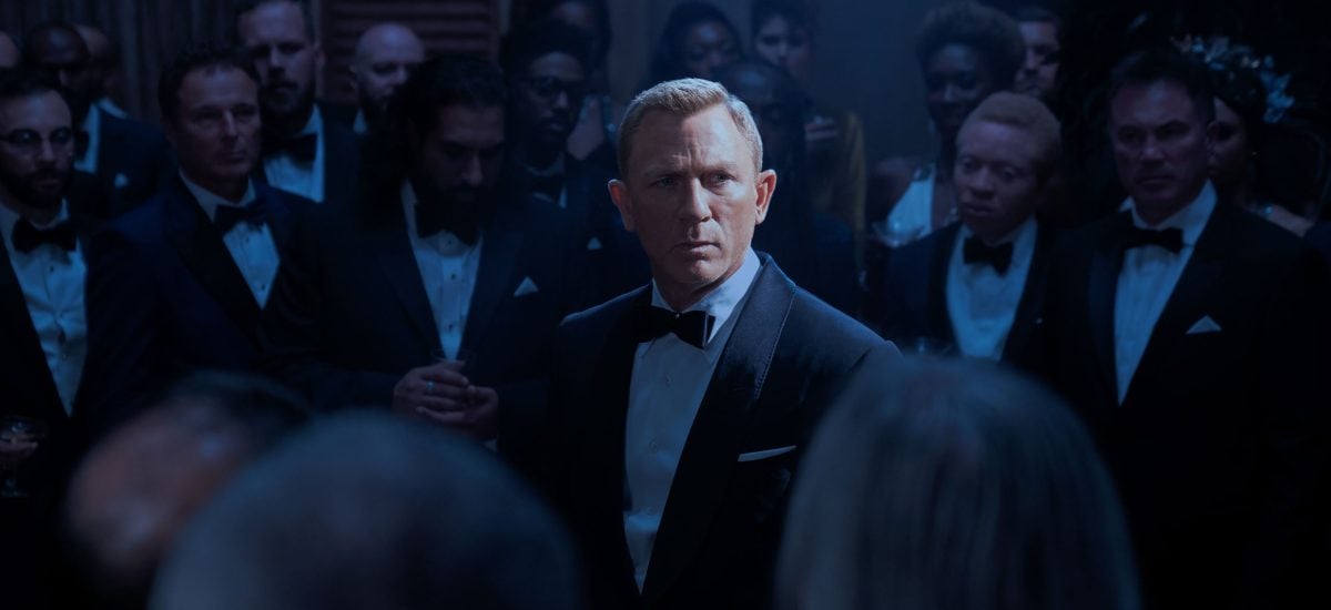 James Bond sa stal najzárobkovejším filmom pandémie