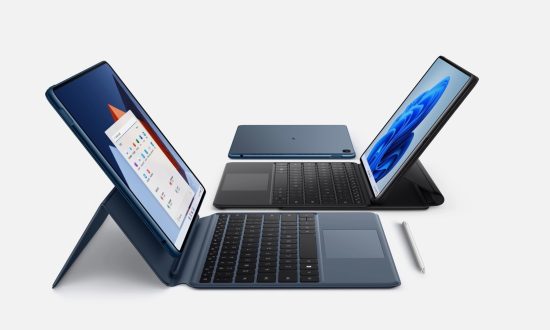 MateBook E bude konkurovať Microsoftu