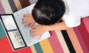 Microsoft predstavuje nový Surface Laptop SE