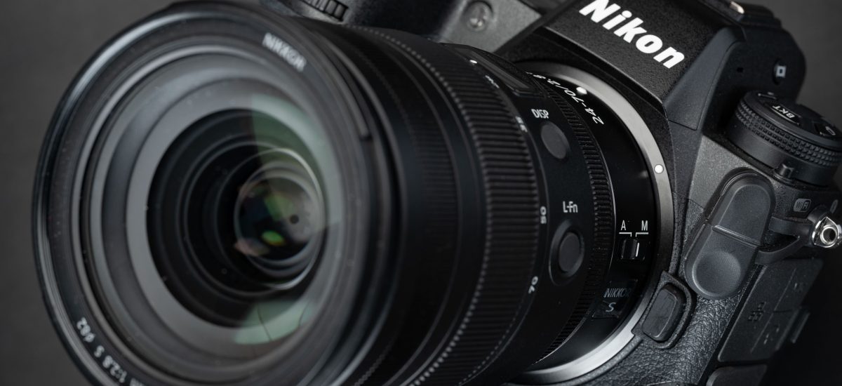 Nikon predstavuje svoj prvý 8K fotoaparát Z9