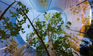 Nominant na cenu Architectural Photography Awards 2021