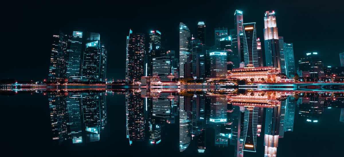 Pozri si vizualizáciu svetových metropol v roku 2050