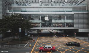 Spoločnosť Apple pracuje na projekte Titan