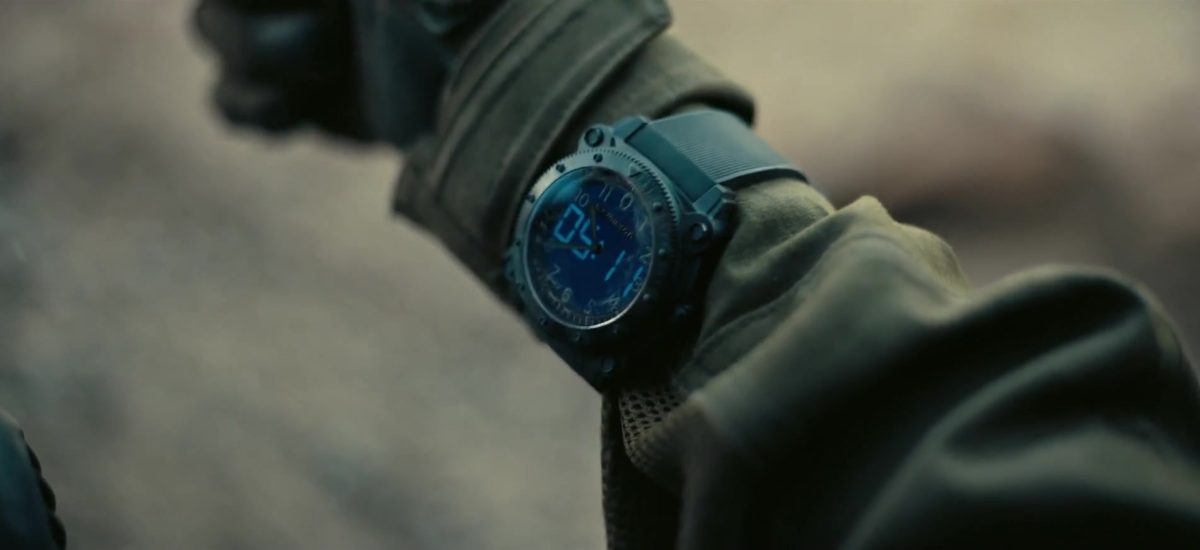 Teraz môžeš hodinky z filmu Tenet aj ty