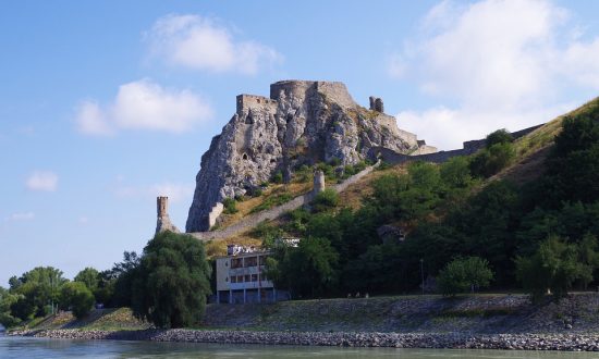 Hrad Devín