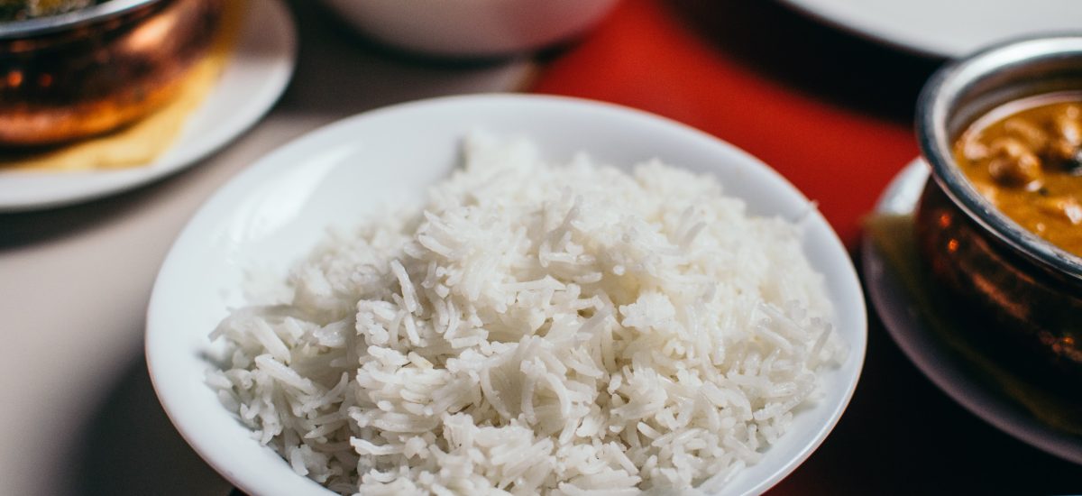 miska ryže