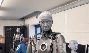 humanoid