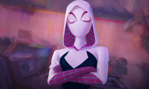 Animovaný Spider-Man