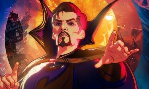 Doctor Strange