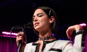 Dua Lipa bude na Lovestream Festivale