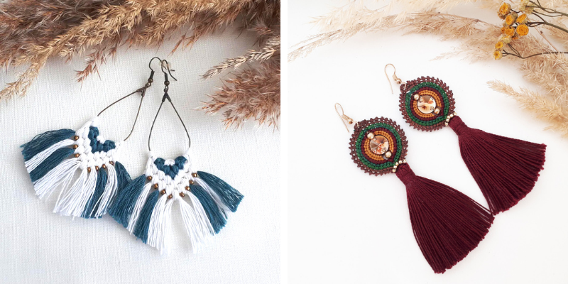 Krásne handmade šperky od Kataríny Vnučkovej