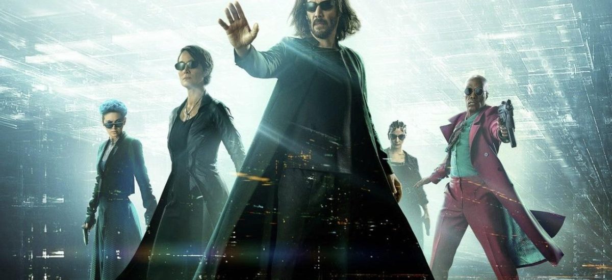 Matrix Resurrections je trpký návrat k parádnej trilógii