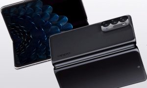 Oppo predstavuje prvý sklápateľný smartfón Find N