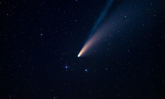 Vianočné obdobie nám zlepší nebeské divadlo!