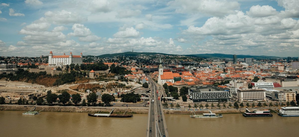 Bratislavský Istropolis zbúrajú so zemou