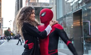 Do kín konečne dorazí Spider-Man